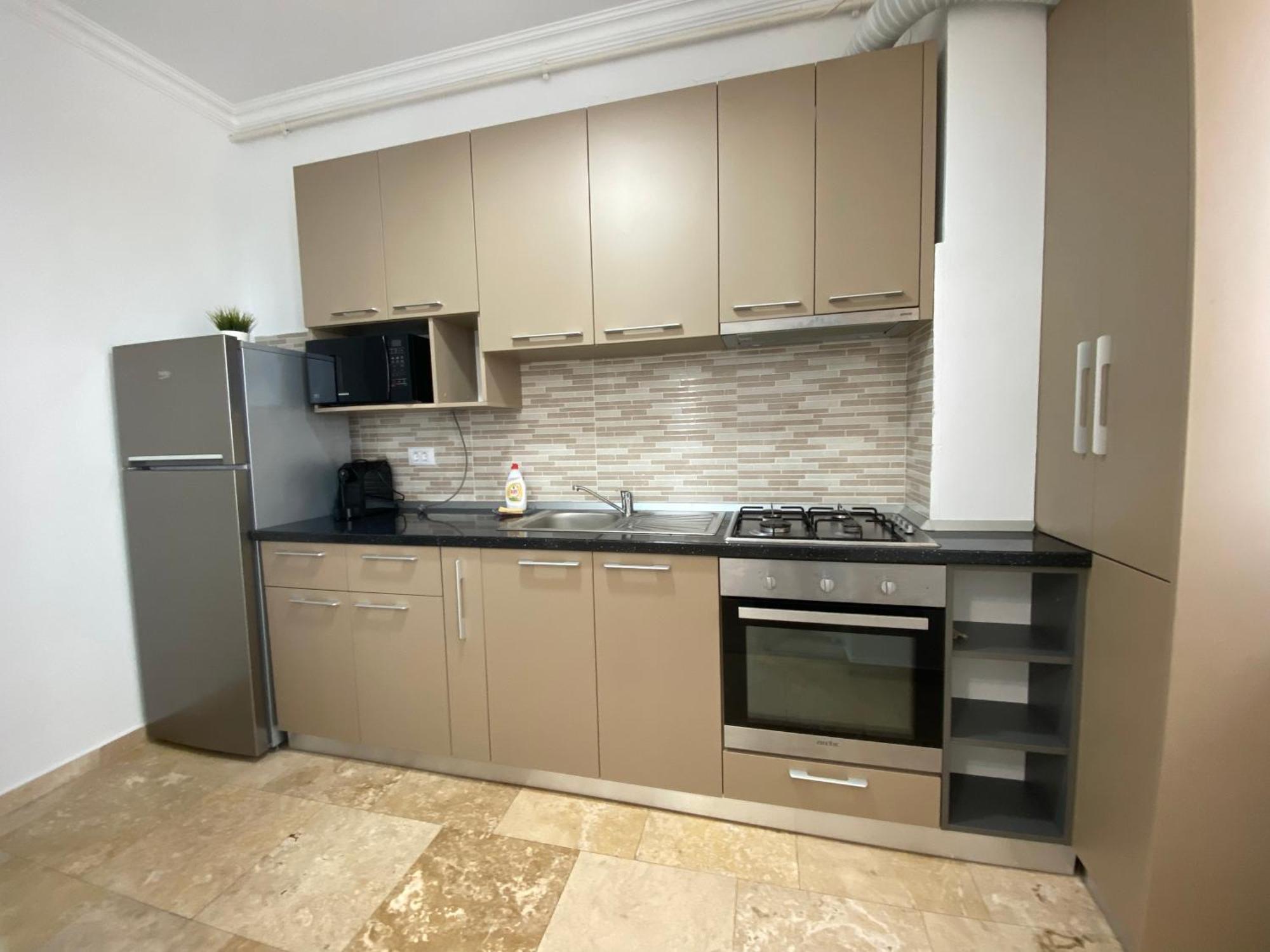 Solid Residence Apartamente Mamaia Room photo